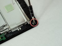 Asus Transformer Book T100TAR Speaker Replacement