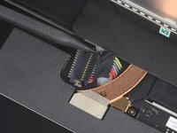 Microsoft Surface Pro 7 Rear Camera Replacement