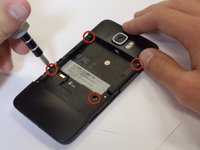HTC HD2 Phone Speaker Replacement