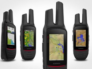 Garmin Rino 700 Troubleshooting