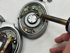 Bose qc35 ii discount teardown