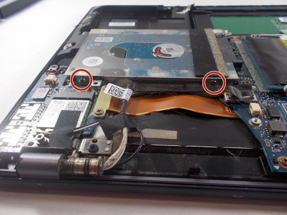 ASUS ZenBook UX302LA-BHI5T08 Hard Drive Replacement, Hard Drive: crwdns2935265:07crwdnd2935265:02crwdnd2935265:03crwdne2935265:0