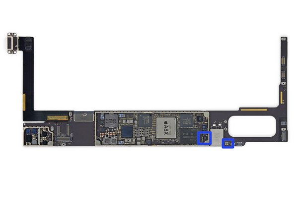 Разбираем iPad Air 2: crwdns2935265:016crwdnd2935265:03crwdnd2935265:03crwdne2935265:0