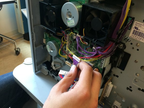 LaserJet P4014DN Printer Swing Plate Fuser Drive (Swing Plate Assembly) Replacement: crwdns2935265:019crwdnd2935265:02crwdnd2935265:03crwdne2935265:0