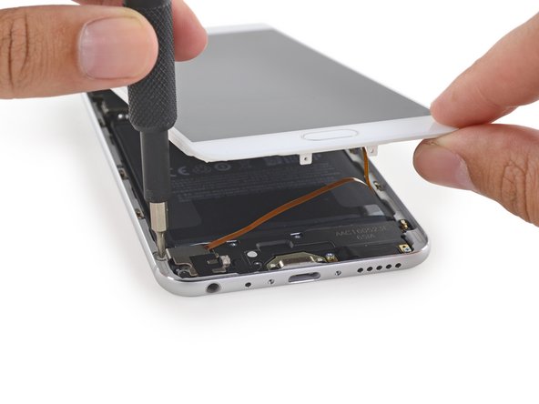 Meizu MX6 Teardown: crwdns2935265:03crwdnd2935265:03crwdnd2935265:03crwdne2935265:0