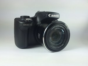 Canon PowerShot SX50 HS