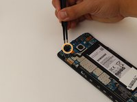 Samsung Galaxy Note5 Display Replacement