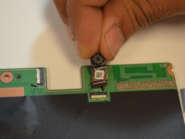 ASUS MeMo Pad FHD10 Camera Replacement