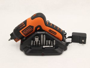 Black and Decker LI4000 Repair iFixit