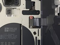 iPhone 15 Pro Max Back Glass Replacement