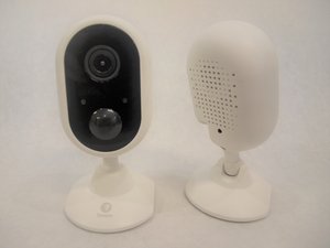 Cámara de seguridad para interiores con Wi-Fi Swann