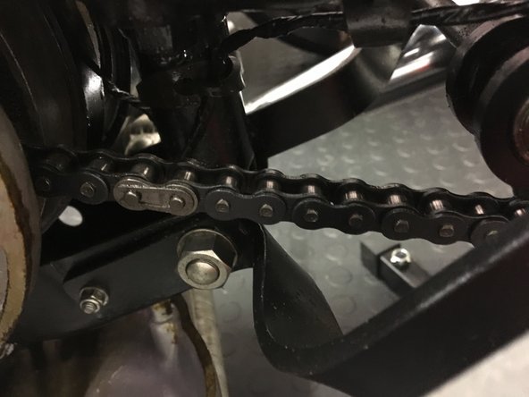 AJS/Matchless Lightweight Gearbox Overhaul, Remove ancillaries: crwdns2935265:03crwdnd2935265:03crwdnd2935265:03crwdne2935265:0