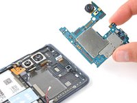 Samsung Galaxy S20 FE 5G Ultra Wide Camera Replacement
