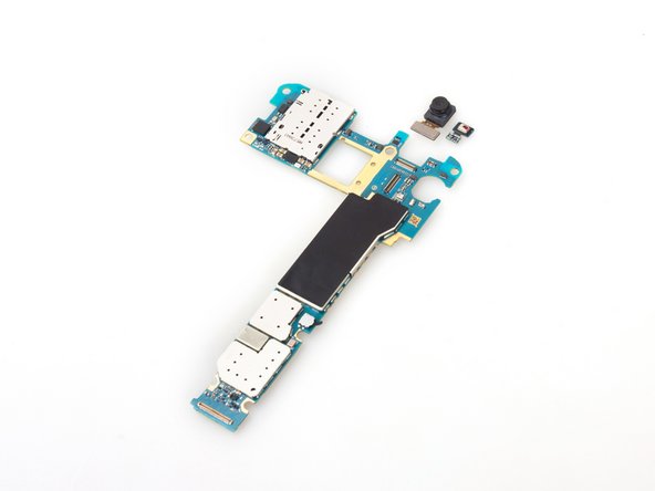 Samsung Galaxy Note5 Teardown: crwdns2935265:012crwdnd2935265:02crwdnd2935265:02crwdne2935265:0