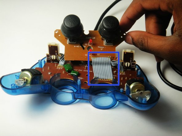 Mad Catz Dual Force 2 Pro Analog Joystick Covers Replacement: crwdns2935265:04crwdnd2935265:02crwdnd2935265:02crwdne2935265:0