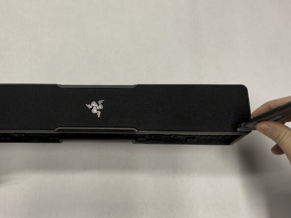 Razer Leviathan V2 X Disassembly Guide, Remove Mesh Screen: crwdns2935265:01crwdnd2935265:01crwdnd2935265:03crwdne2935265:0