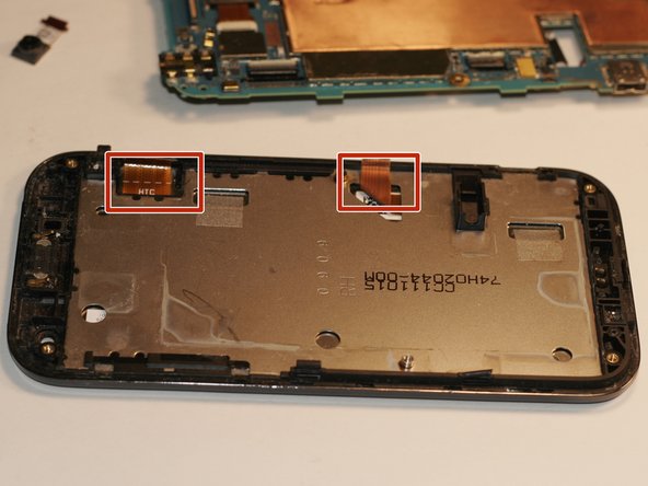 HTC Rezound Front Camera Replacement: crwdns2935265:07crwdnd2935265:02crwdnd2935265:03crwdne2935265:0
