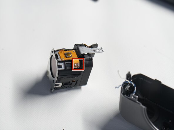 DXO ONE Lens Assembly Replacement, Completely remove the lens assembly: step 11, image 1 of 2