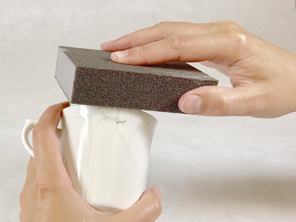 How to Mend Broken China: step 10, image 2 of 2