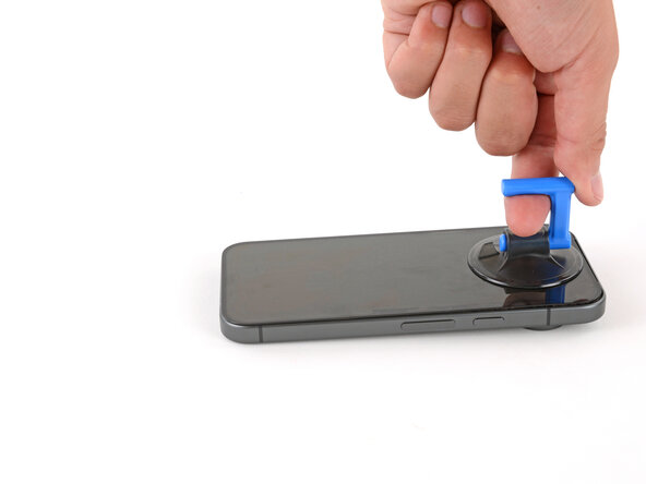 Google Pixel 10 Screen Replacement, Prop up the screen: crwdns2935265:08crwdnd2935265:01crwdnd2935265:03crwdne2935265:0