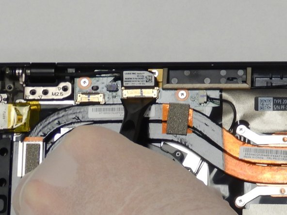 Lenovo ThinkPad X1 Carbon 6th Gen Display Replacement, Display: crwdns2935265:05crwdnd2935265:03crwdnd2935265:03crwdne2935265:0