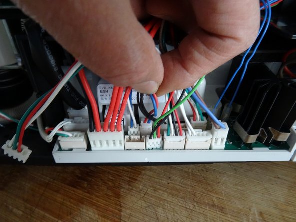 Siemens EQ 5 Keramikventil tauschen: crwdns2935265:08crwdnd2935265:03crwdnd2935265:03crwdne2935265:0