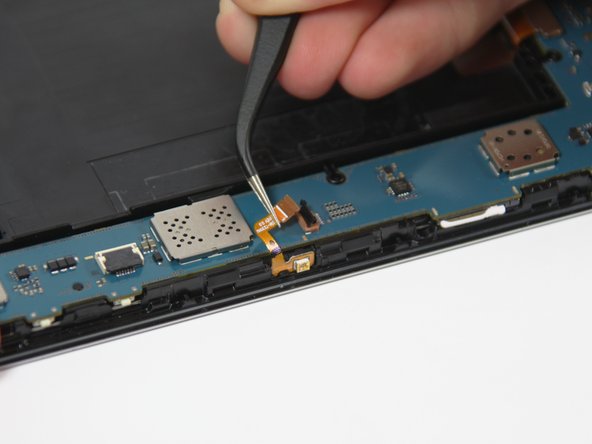 Samsung Galaxy Tab 4 7.0 Sprint Rear-Facing Camera Replacement