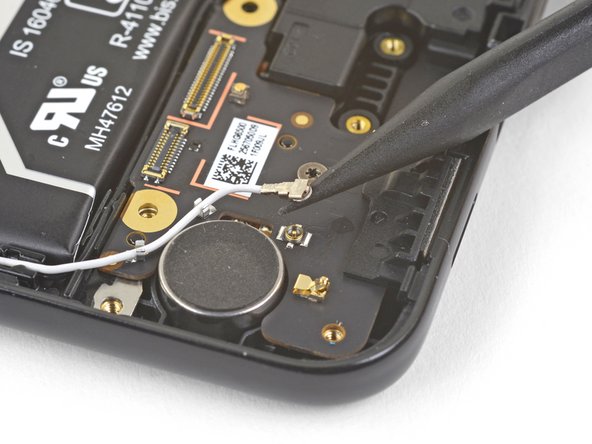 Google Pixel 3a Daughterboard Replacement: stap 0, afbeelding 2 van 3