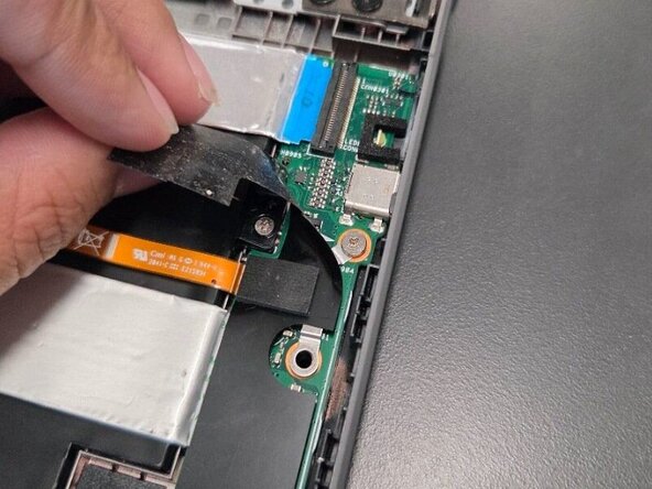 ASUS Chromebook C204MA Battery Replacement: step 13, image 1 of 2