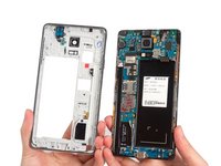 Samsung Galaxy Note 4 Micro-USB Port Daughterboard Replacement