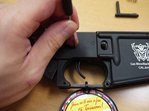 G&G CM16 GBB Raider Long Airsoft Teardown and Reassembly: crwdns2935265:05crwdnd2935265:02crwdnd2935265:03crwdne2935265:0