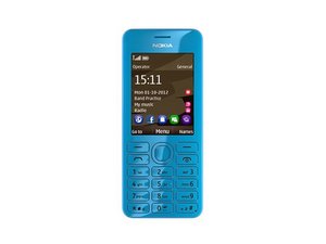 nokia 206 specification