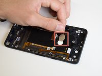 Google Pixel 2 Fingerprint Sensor Replacement