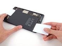 iPad Mini CDMA Battery Replacement