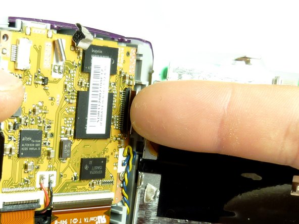 Kodak EasyShare C195 Lens Replacement: crwdns2935265:07crwdnd2935265:02crwdnd2935265:03crwdne2935265:0