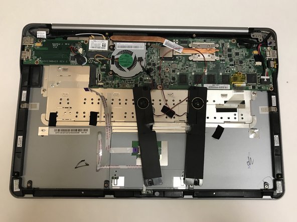 Vizio CT15 Speaker Replacement: step 7, image 2 of 2