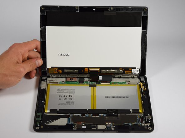 Amazon Fire HDX 8.9" 4th Gen. Display Daughter Board Replacement: crwdns2935265:05crwdnd2935265:03crwdnd2935265:03crwdne2935265:0