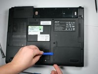 Acer Aspire 3000 Hard Drive Replacement