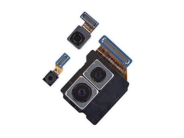 Samsung Galaxy S9+ Teardown