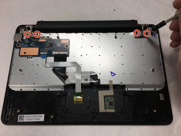 Acer One 10 S1003-114M Screen Hinge Replacement: crwdns2935265:08crwdnd2935265:02crwdnd2935265:02crwdne2935265:0