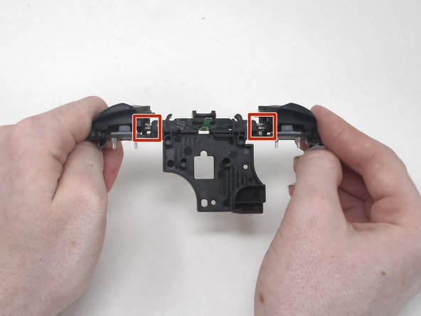 YCCTEAM YCC-SW4001 Shoulder Buttons Replacement: crwdns2935265:013crwdnd2935265:03crwdnd2935265:03crwdne2935265:0