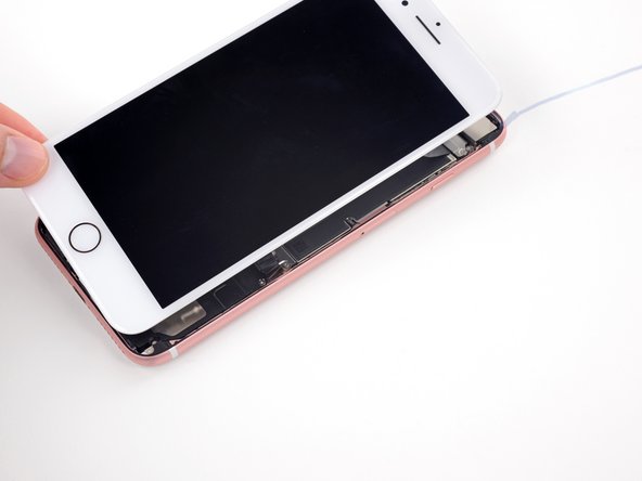 iPhone Display Adhesive Replacement: crwdns2935265:018crwdnd2935265:03crwdnd2935265:03crwdne2935265:0