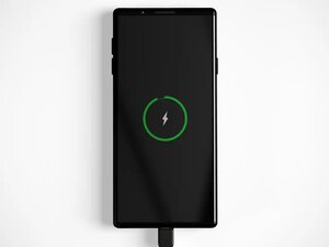 Android Phone Not Charging