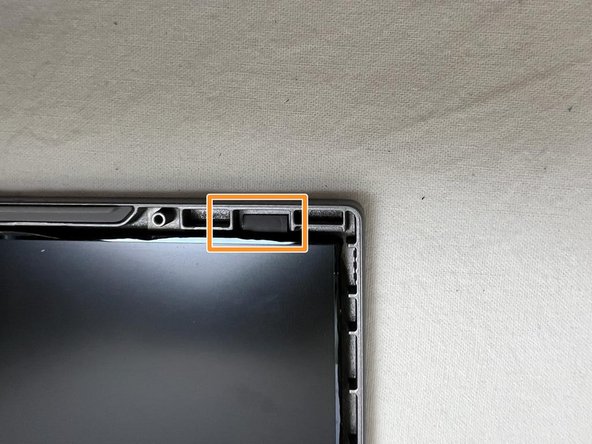 why! L140/1PU right hinge replacement, Screen 1: crwdns2935265:011crwdnd2935265:03crwdnd2935265:03crwdne2935265:0