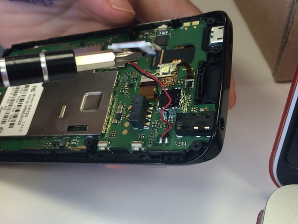 Kyocera Event Ear Piece Speaker Replacement: crwdns2935265:07crwdnd2935265:03crwdnd2935265:03crwdne2935265:0