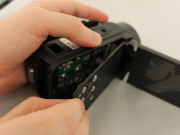 Repair Broken Connections in the Pyrus PY21S03211: crwdns2935265:011crwdnd2935265:03crwdnd2935265:03crwdne2935265:0