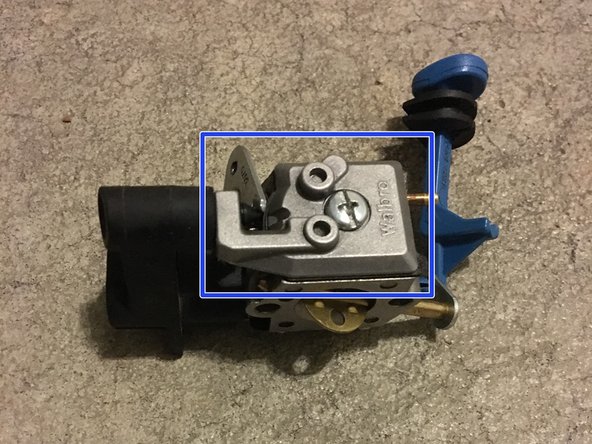 2055 Poulan Chainsaw Carburetor Seal Replacement, Rebuilding fuel pump: crwdns2935265:07crwdnd2935265:02crwdnd2935265:02crwdne2935265:0