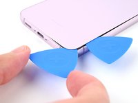 Samsung Galaxy S23 Plus Earpiece Speaker Replacement