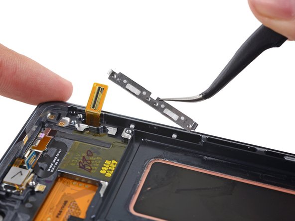 Samsung Galaxy Note7 Teardown: crwdns2935265:017crwdnd2935265:02crwdnd2935265:03crwdne2935265:0