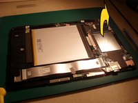ASUS Zen Pad 10 Micro USB Port & Camera Replacement